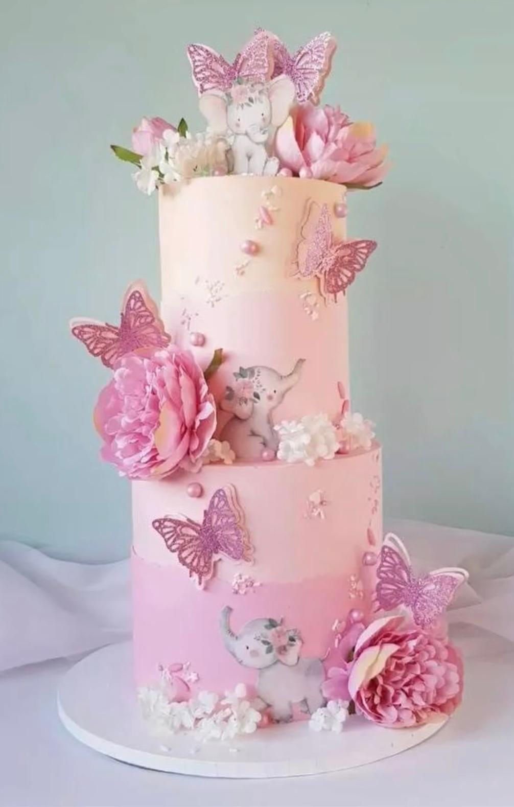 Custom Cakes